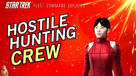 They are all available through the regular recruitment, premium recruitment and ultra recruitment options. . Stfc best pve crew